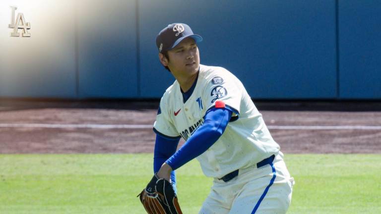 Shohei Ohtani hará su cuarta apertura de la campaña el sábado.