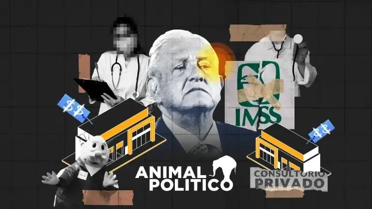 Con AMLO aumentan consultorios médicos privados: sólo en 2023 hubo más de 9 mil nuevos establecimientos, el máximo histórico