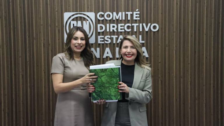 Wendy Liliana Barajas Cortés asumió la presidencia del Comité Directivo Estatal del PAN en Sinaloa.