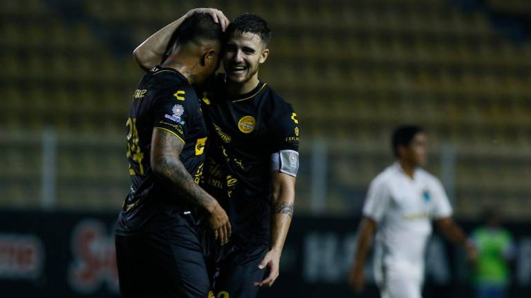 Dorados de Sinaloa supo sufrir para sacar la victoria.
