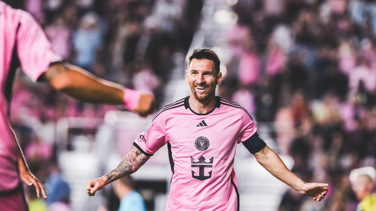 Lionel Messi será el principal atractivo de la serie que sostendrán Rayados e Inter Miami en los cuartos de final de la Concachampions.