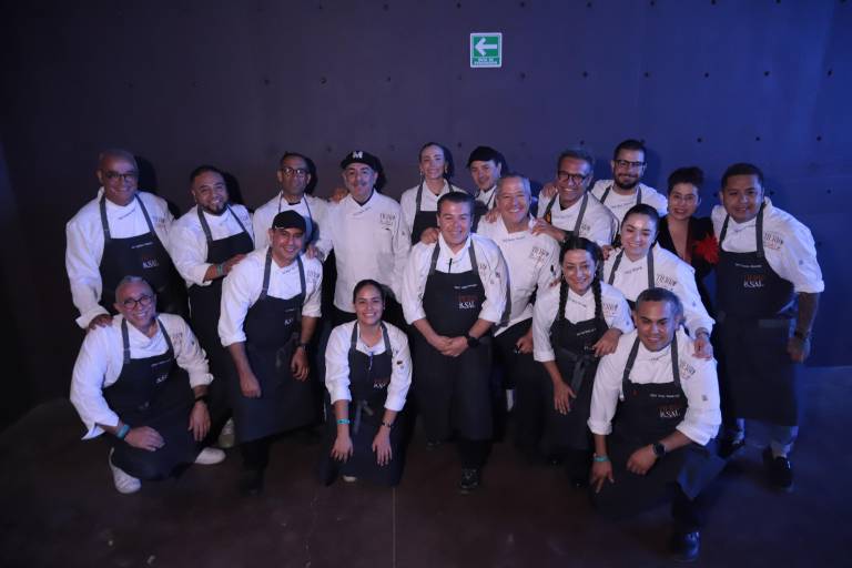 Celebran con cena ‘Tierra y Sal’ los 15 años de Conselva