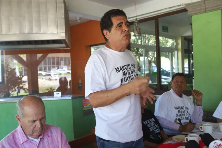 Denuncian participación indebida de los Servidores de la Nación para promover elección del 1 de junio