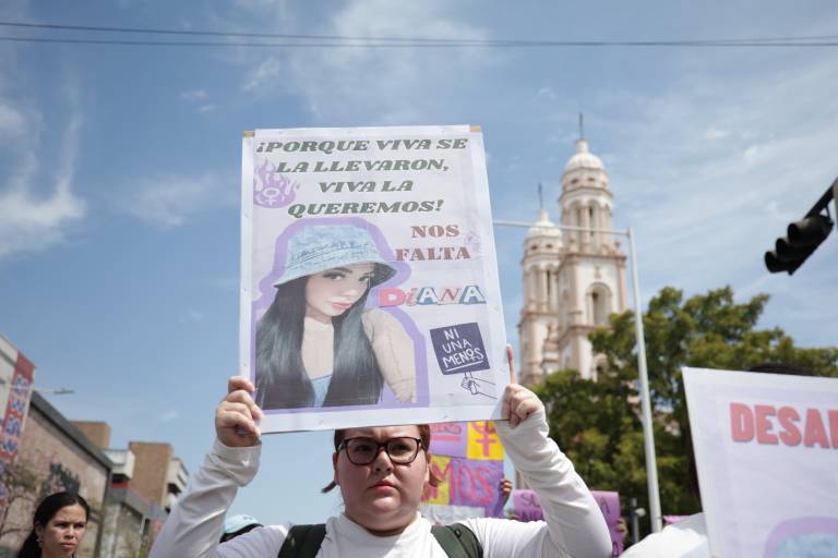 ‘Investigador de la FGE de Sinaloa desestimó desaparición de Diana Alejandra’, acusa su mamá
