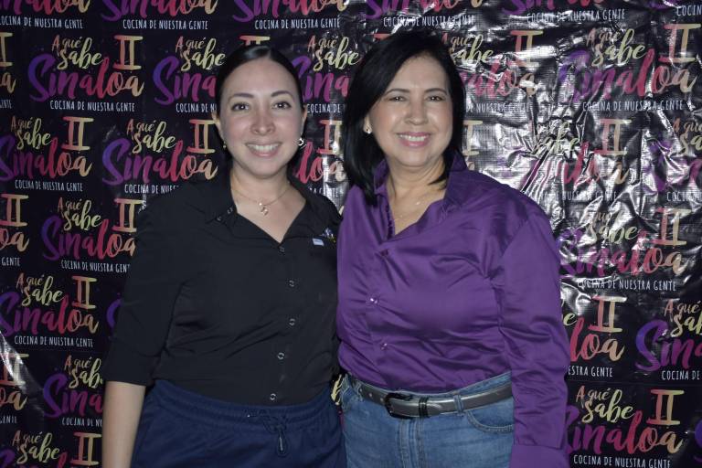 Presumen Ignacio Osuna y Daniel González, la grandeza de la cocina sinaloense