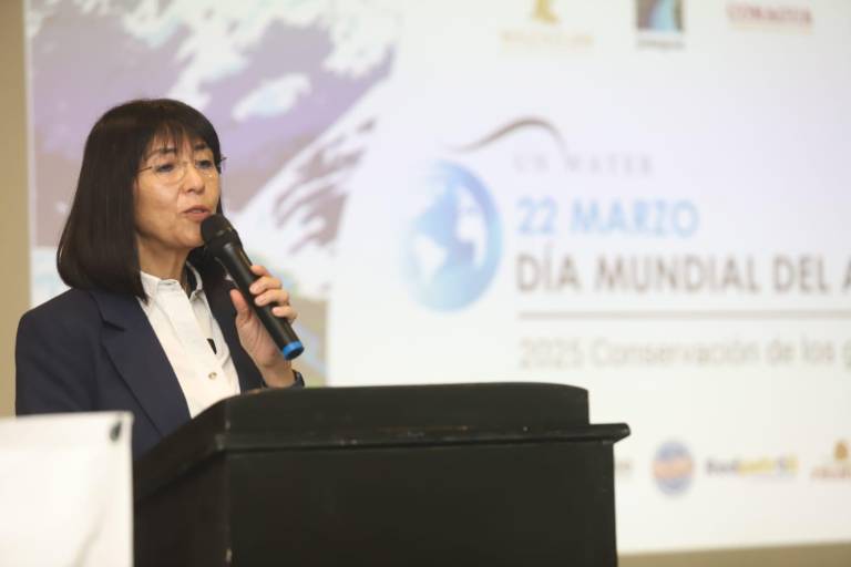 En Mazatlán se tiene que empezar a trabajar desde hoy para evitar crisis hídrica como en el Datemex del País: Conselva