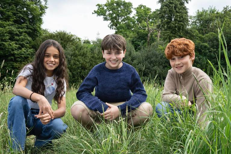 Revelan elenco para la nueva serie de ‘Harry Potter’ de HBO