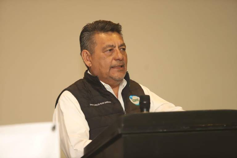 Están presas de centro y norte de Sinaloa al 8.6% de almacenamiento