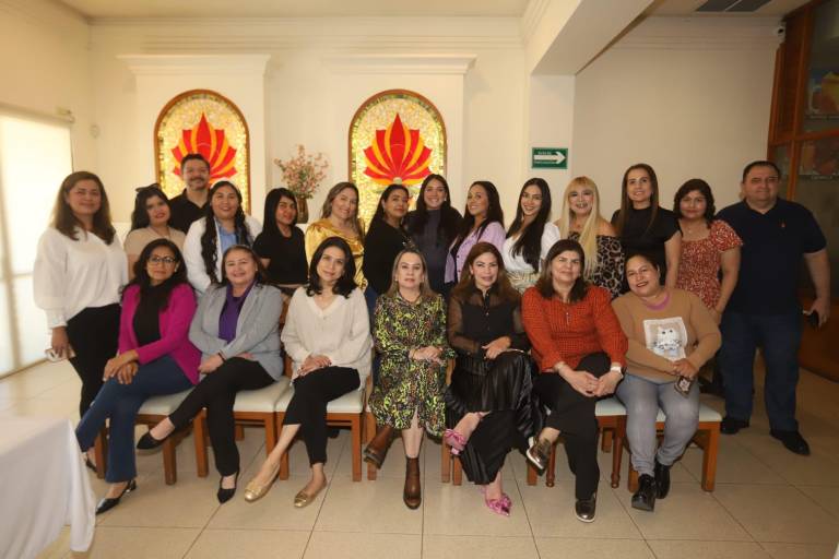 Conmemoran colaboradoras de Datemex el Día Internacional de la Mujer