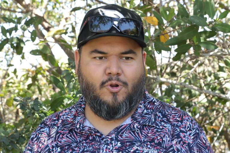 Destaca investigador la importancia del relevo generacional en el cuidado del ecosistema y sus seres vivos