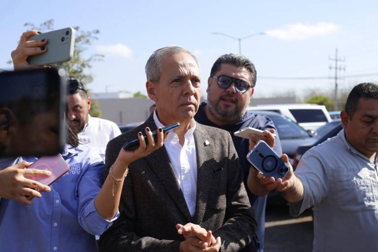 Puede defenderse, pero hay compromiso en combate a la corrupción, dice Tere Guerra por caso Vargas Landeros