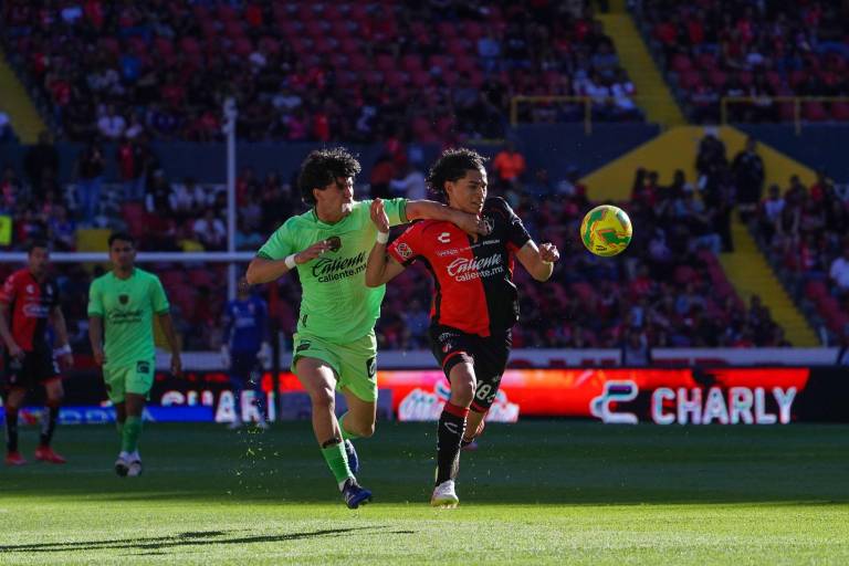 Atlas rescata el empate ante Juárez y ve alejarse sus opciones de Play-In