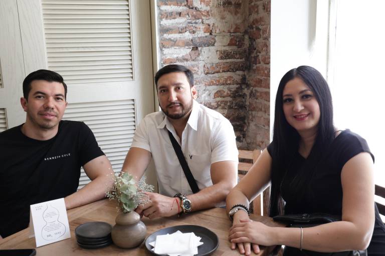 Presenta Casa Bon los nuevos platillos de su menú