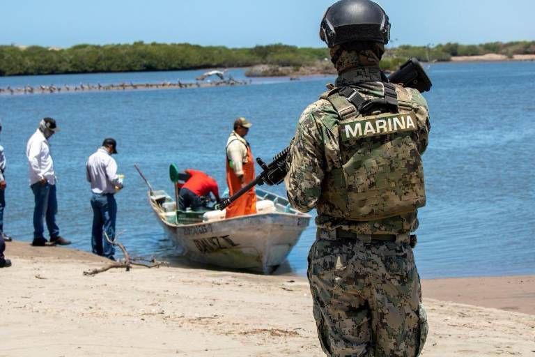 Semar incurrió en violaciones graves en operativo naval que dejó un pescador muerto en 2023, concluye CNDH