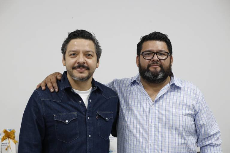 Celebran colaboradores de Datemex ser papás
