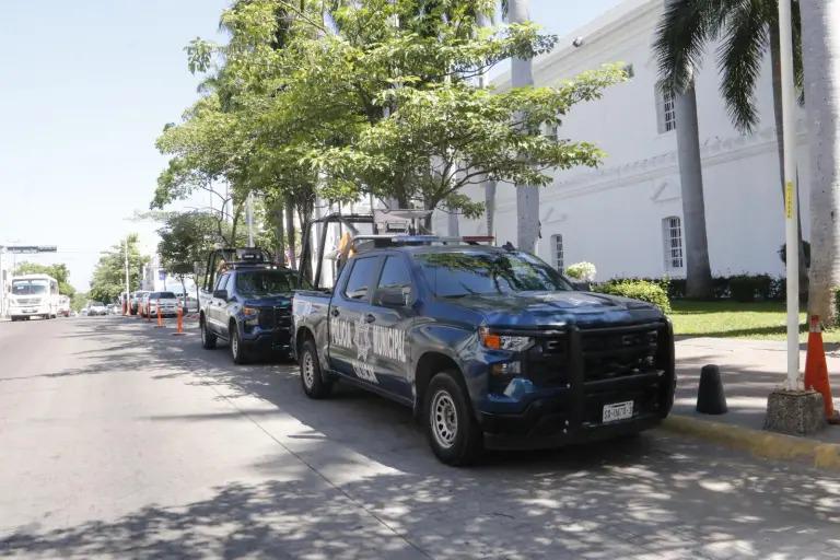 Reservan por cinco años observaciones sobre licencia de armas realizadas a policías municipales de Culiacán