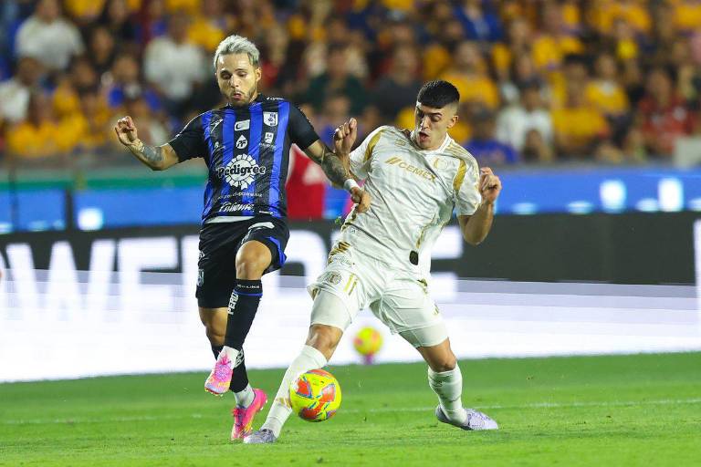 Tigres gana en la presentación de Guido Pizarro en el Volcán