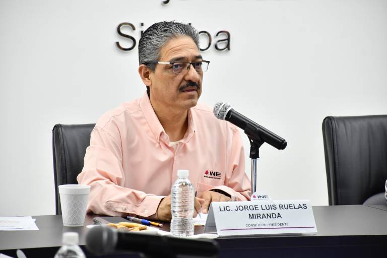 Suma INE Sinaloa 2 mil 283 Observadores Electorales para elecciones del Poder Judicial