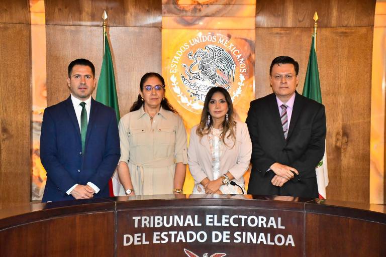 Integra Teesin a nuevo Magistrado, Édgar Donato Vega Márquez