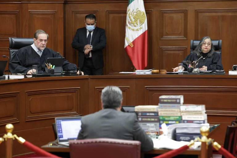 Corte desecha impugnación contra elección a magistrados del TEPJF; juez inconforme ‘no era candidato’