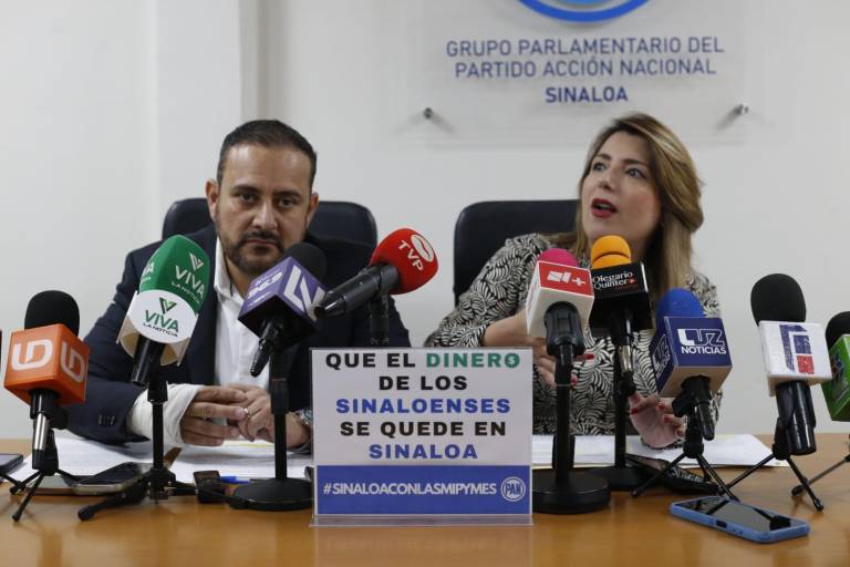 Diputados proponen que el 40% de gasto en compras de Gobierno y ayuntamientos vayan a Mipymes de Sinaloa