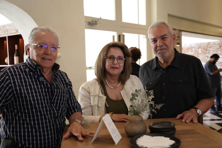 Presenta Casa Bon los nuevos platillos de su menú
