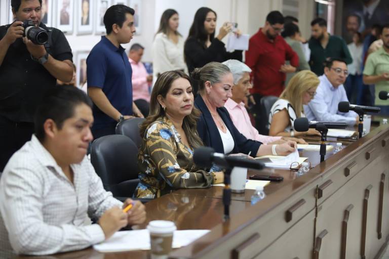 Exige regidora renuncia de titular del Comité de Búsqueda de Personas de Mazatlán por falta de trabajo
