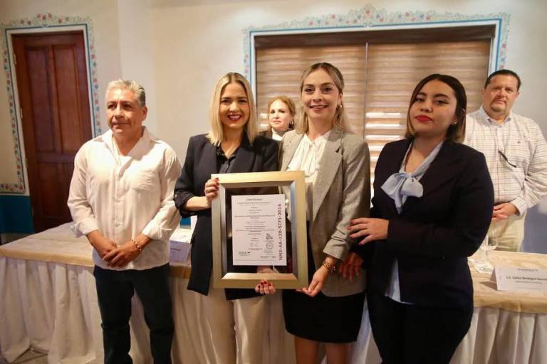 Buscan certificación de playa de Avenida del Mar, en Mazatlán