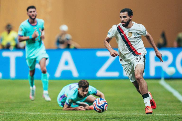 Manchester City avanza con autoridad a octavos del Mundial de Clubes tras golear 6-0 al Al Ain