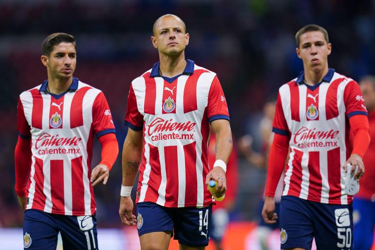 Sanciona FMF a Chicharito por declaraciones sexistas en redes sociales