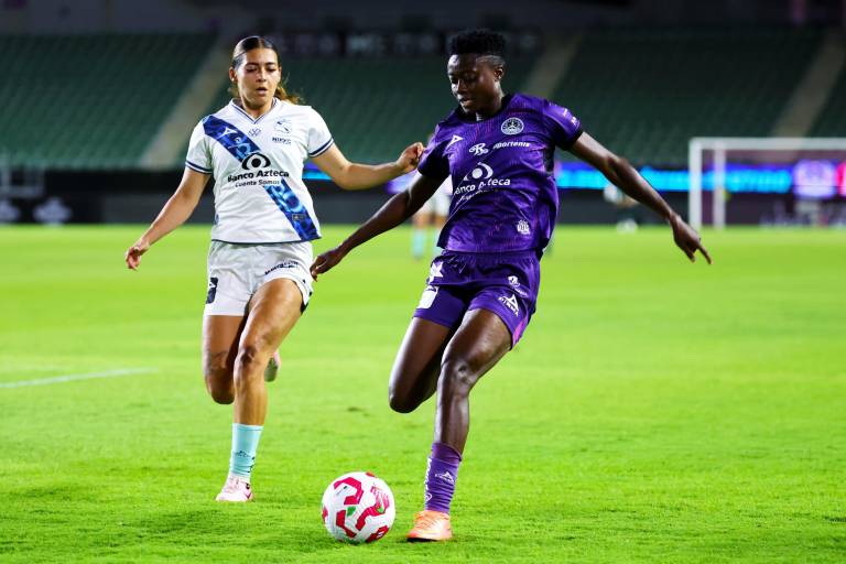 Mazatlán Femenil golea 3-0 a Puebla y logra su mayor victoria en la Liga MX Femenil