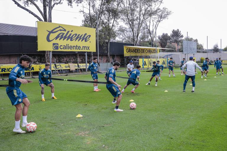 América recibe a los Xolos del ‘Loco’ Abreu en inicio de la segunda jornada del Apertura