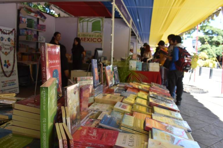 Confirman realización de la Feria Internacional del Libro en Culiacán