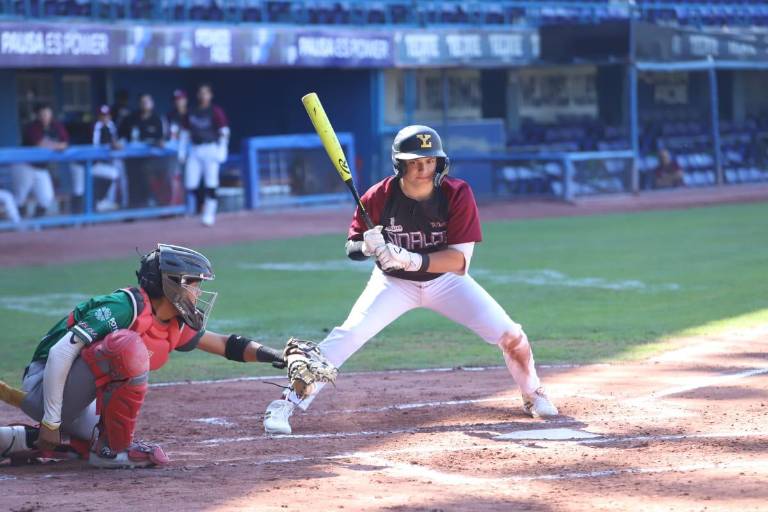 Gana Sinaloa Junior sus dos juegos en Macro Regional de Beisbol; la Prejunior divide honores