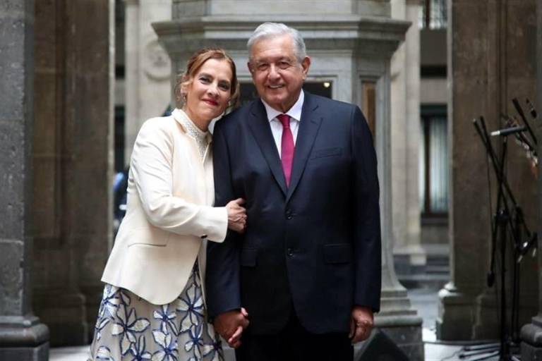 Esposa de AMLO, que exigía disculpas por la Conquista, quiere ahora ser española, afirma ABC