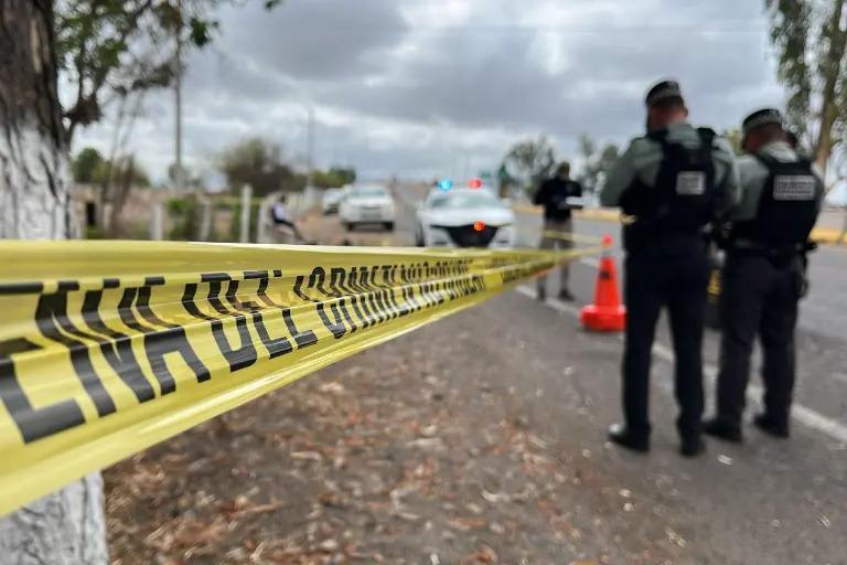 En primeros 7 meses de 2025 Sinaloa registró más de 2 mil 500 delitos contra la vida