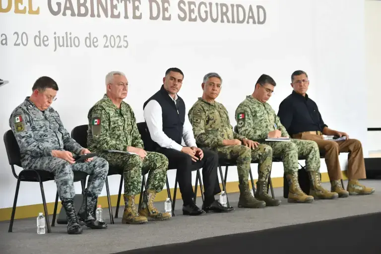 El encuentro será a las 10:00 horas en la Base Aérea Militar número 10, ubicada en la ciudad de Culiacán.