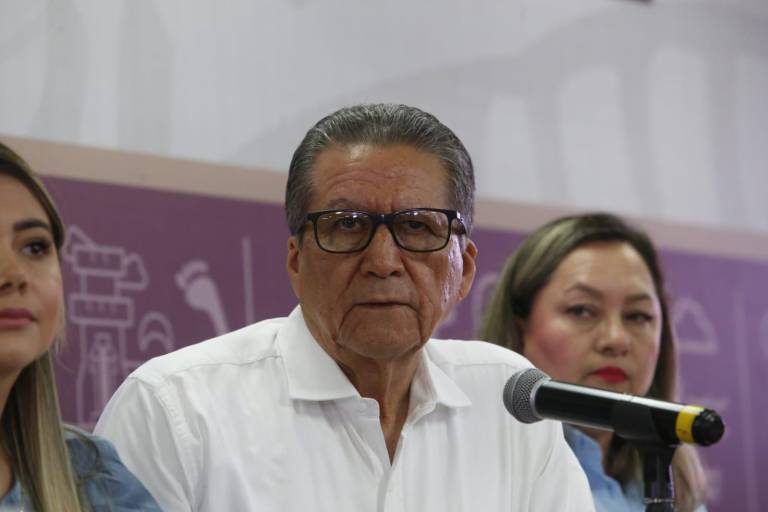 Gobierno atiende causas de violencia con programas sociales, dice Secretario por detención de 2 menores en Culiacán