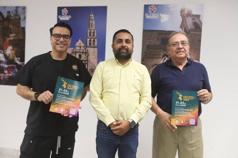 Anuncian Congreso Nacional de Químicos con sede en Mazatlán