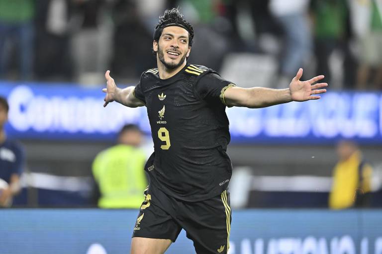 Raúl Jiménez manda a México a la final de la Concacaf Nations League