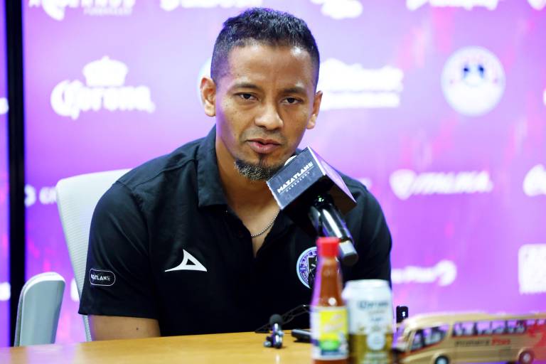 Generan mucha confianza los últimos resultados: Jefferson Intriago