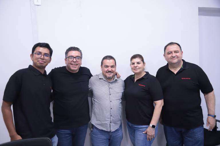 Celebra Datemex a los cumpleañeros del mes