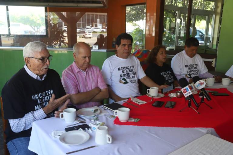 Convocan a marcha el 1 de junio en Mazatlán contra la violencia en Sinaloa y las elecciones judiciales