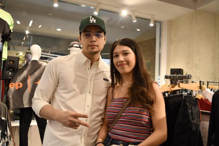 Inaugura Maja Sportswear su quinta tienda en Culiacán, esta vez en Plaza Fórum