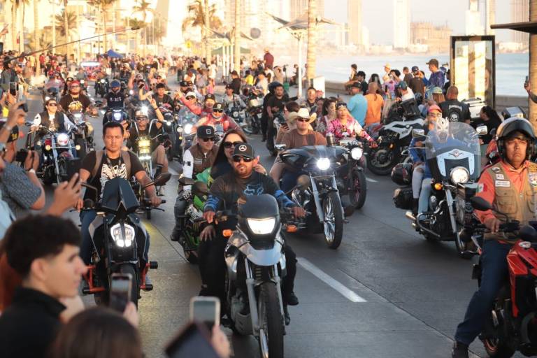 Dejan motociclistas mayor derrama económica, pero menos ocupación hotelera