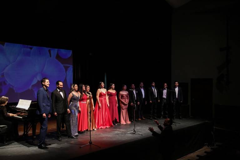 Lanza el Isic convocatoria para nuevos becarios del Taller de Ópera