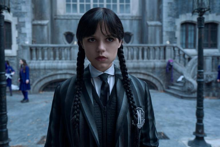 Revelan trailer de la segunda temporada de ‘Merlina’