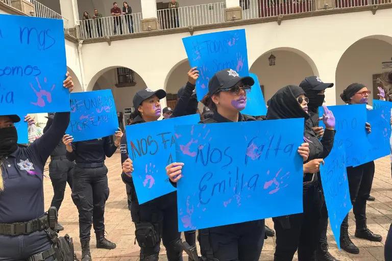 Nueve mujeres han sido asesinadas en Sinaloa en lo que va de 2025