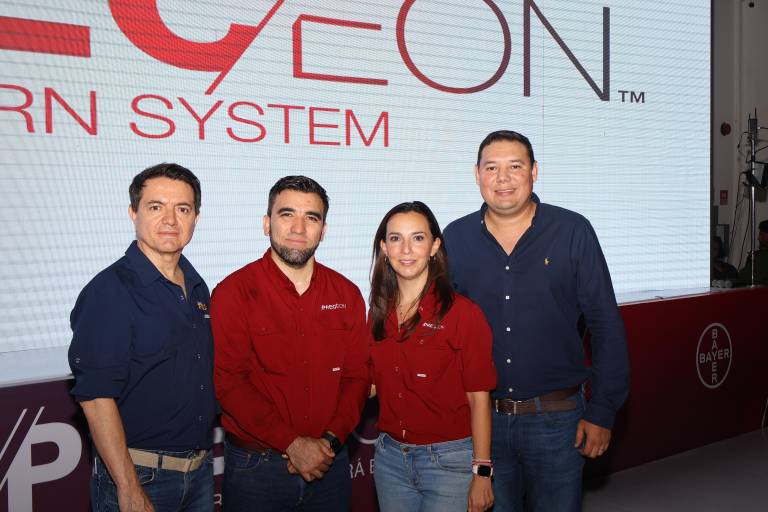 Evolucionará Bayer de México el campo mexicano con su nuevo sistema ‘PRECEON’