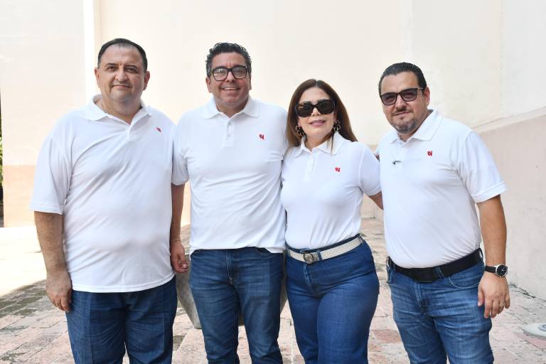 Agradece Grupo Datemex a Dios por 52 años de existencia